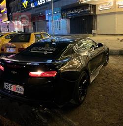 شيفروليه كامارو